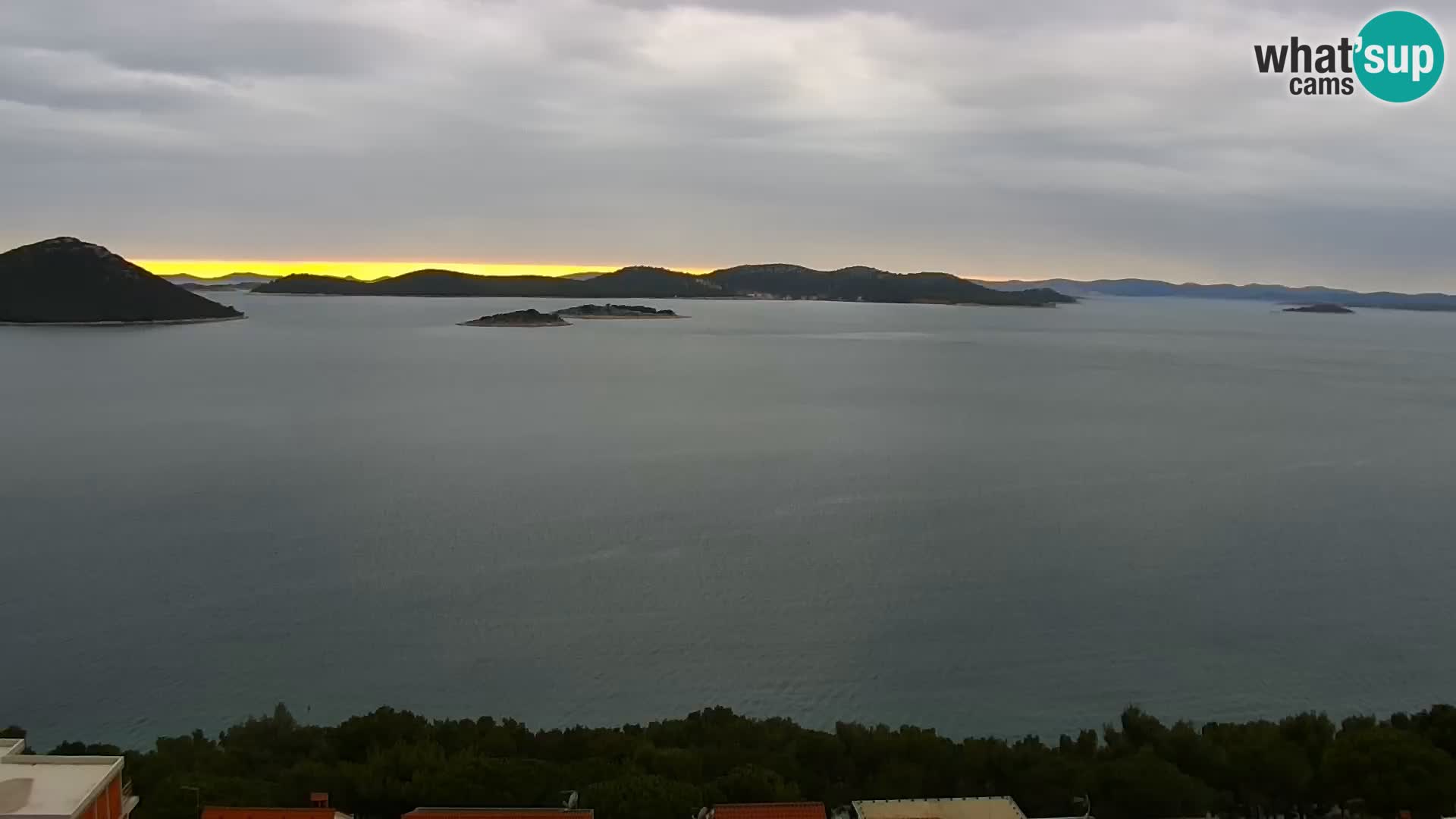 Camera en vivo Drage Croacia