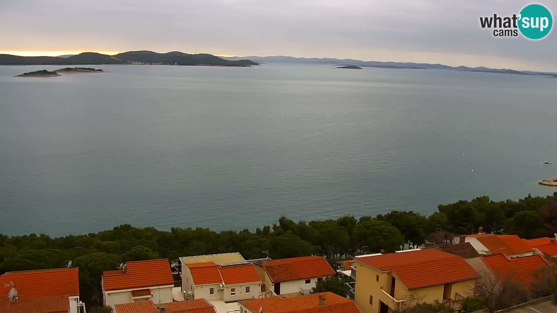 Camera en vivo Drage Croacia