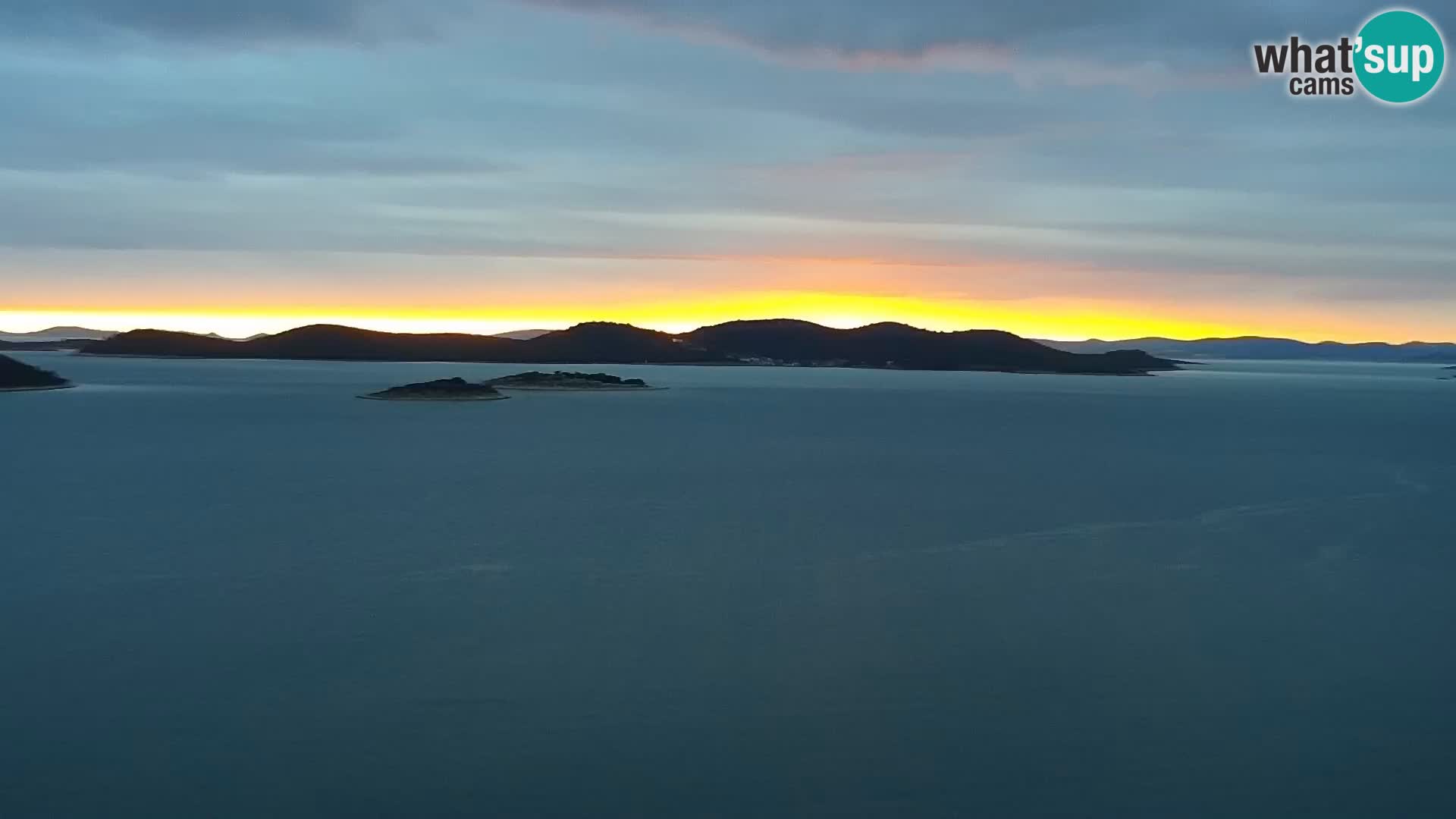 Livecam Drage – Croatien