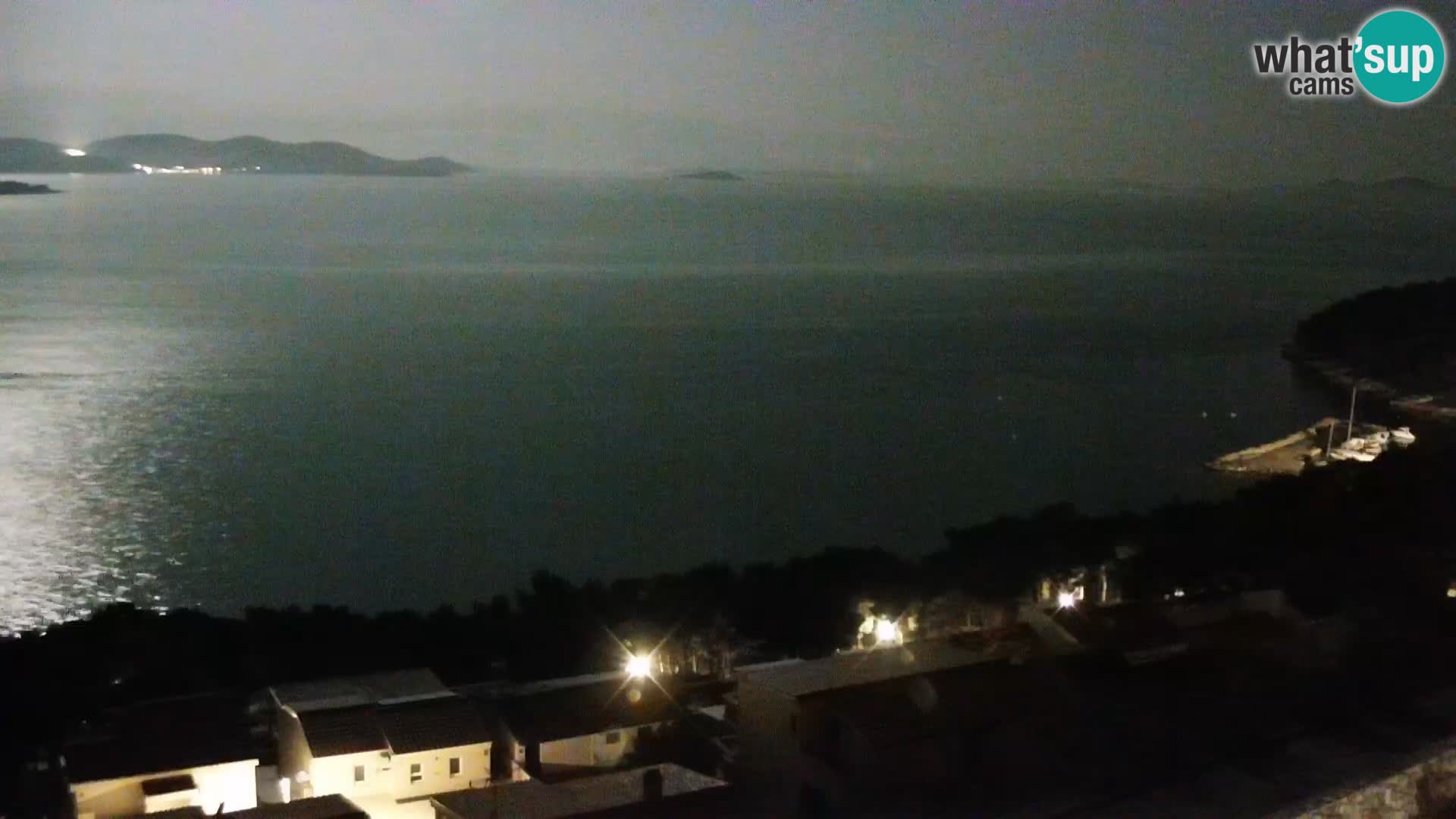 Webcam Drage – panorama view