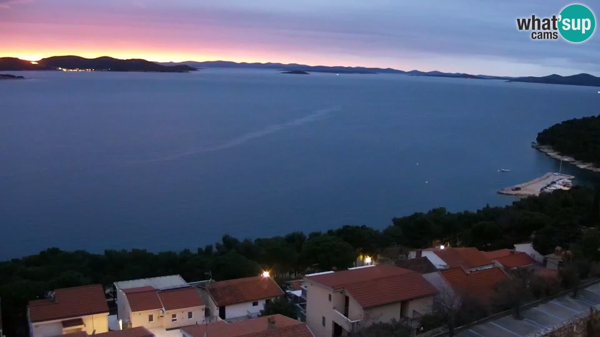 Webcam Drage – panorama view