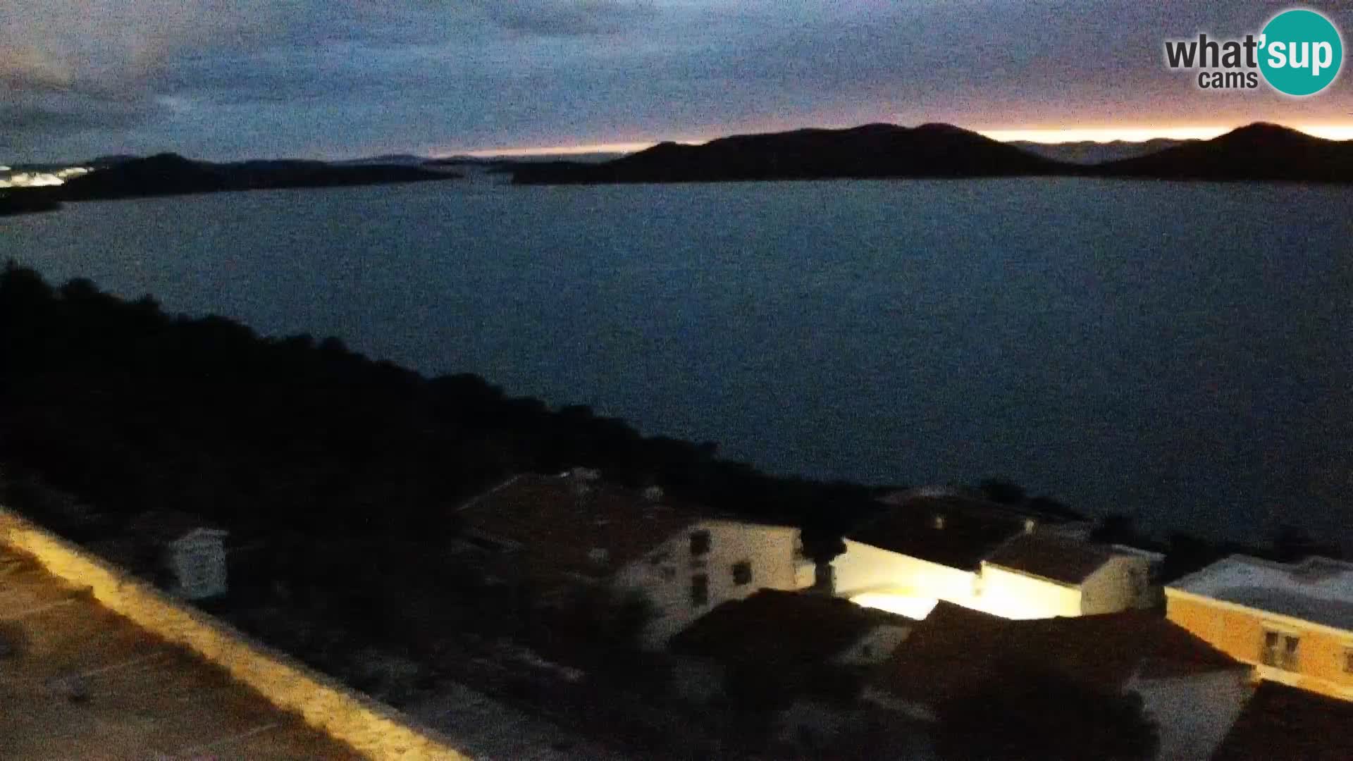 Kamera v živo Drage panorama