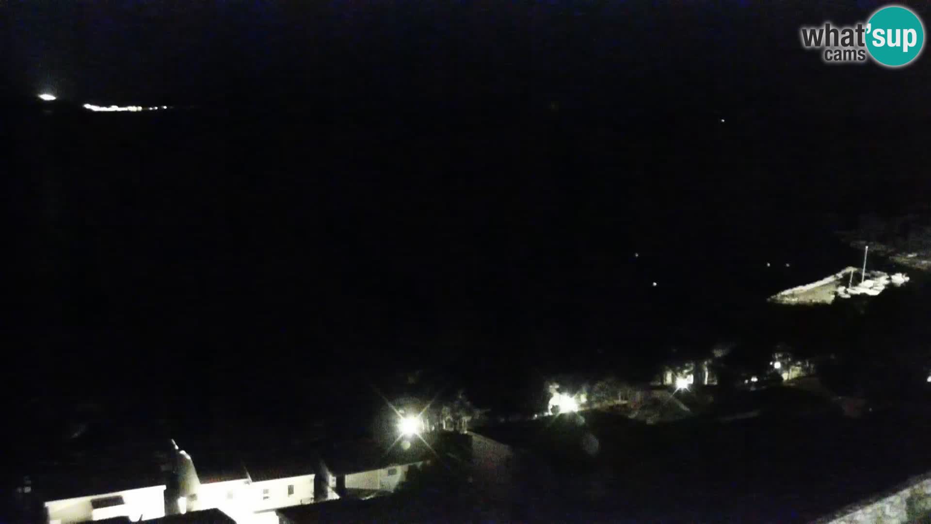 Kamera v živo Drage panorama