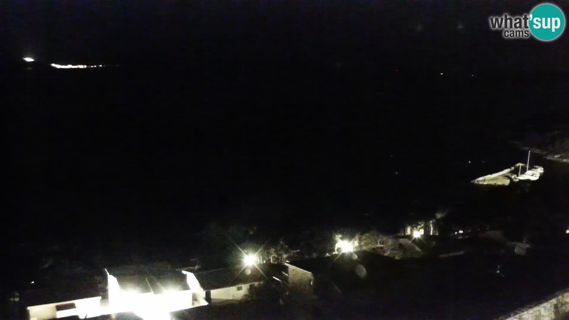 Camera en vivo Drage Croacia