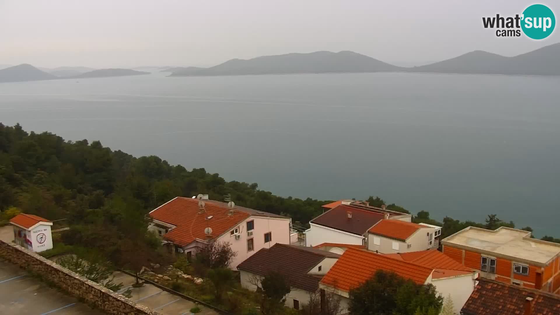 Kamera v živo Drage panorama