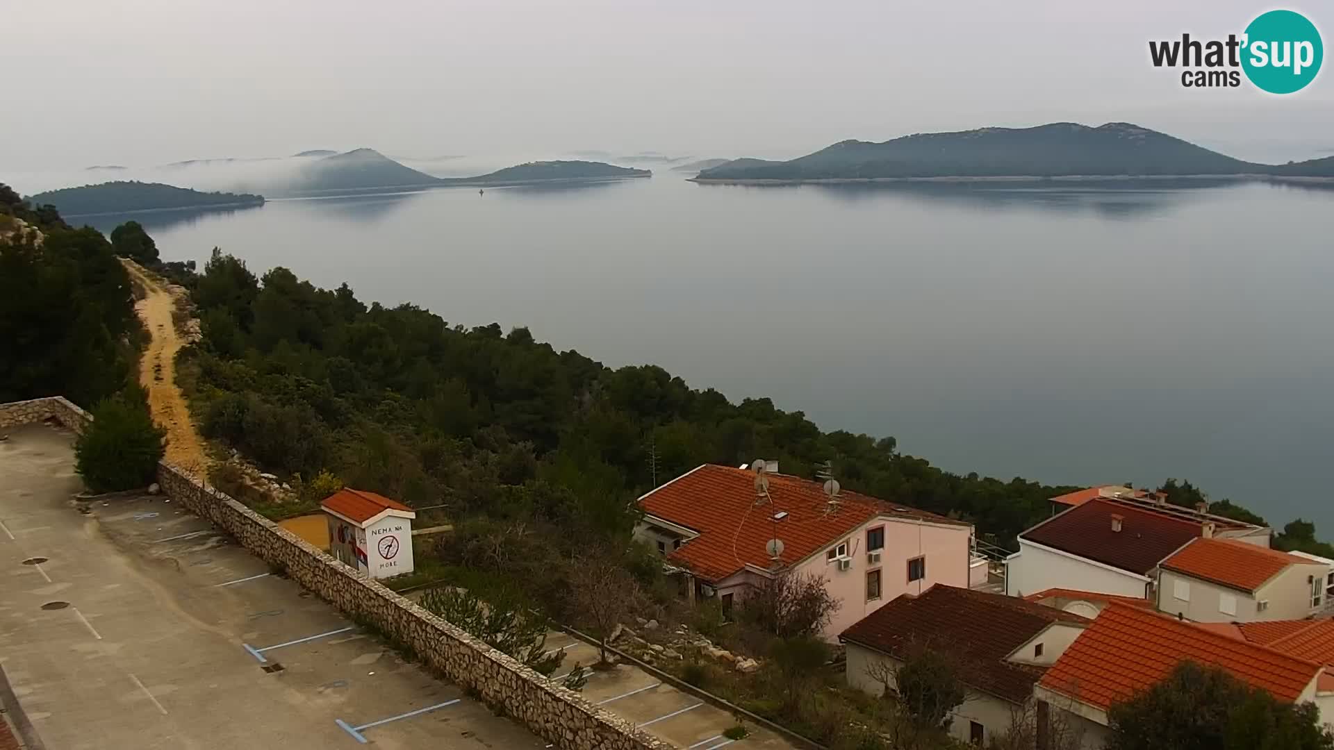 Camera en vivo Drage Croacia