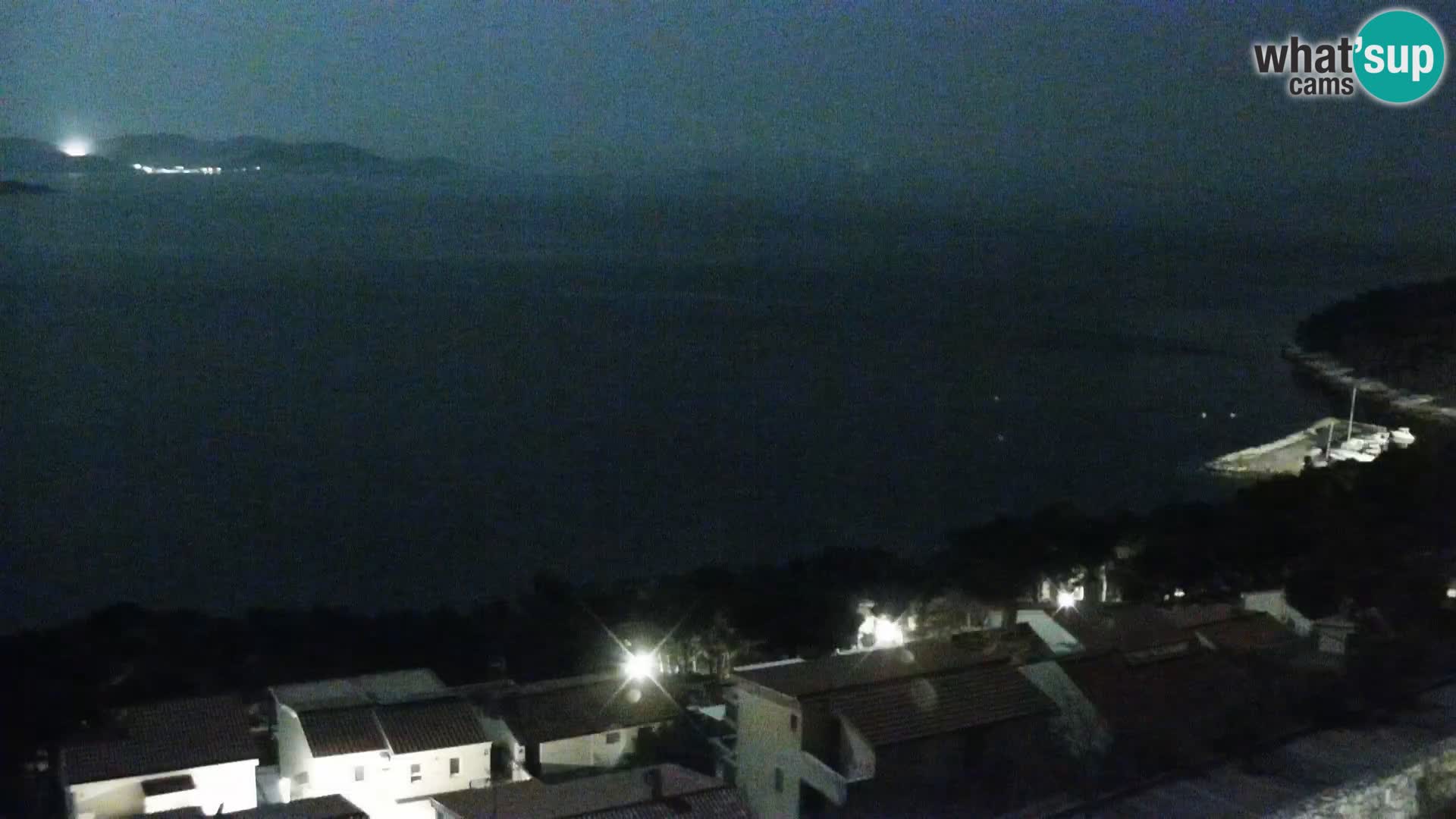 Camera en vivo Drage Croacia