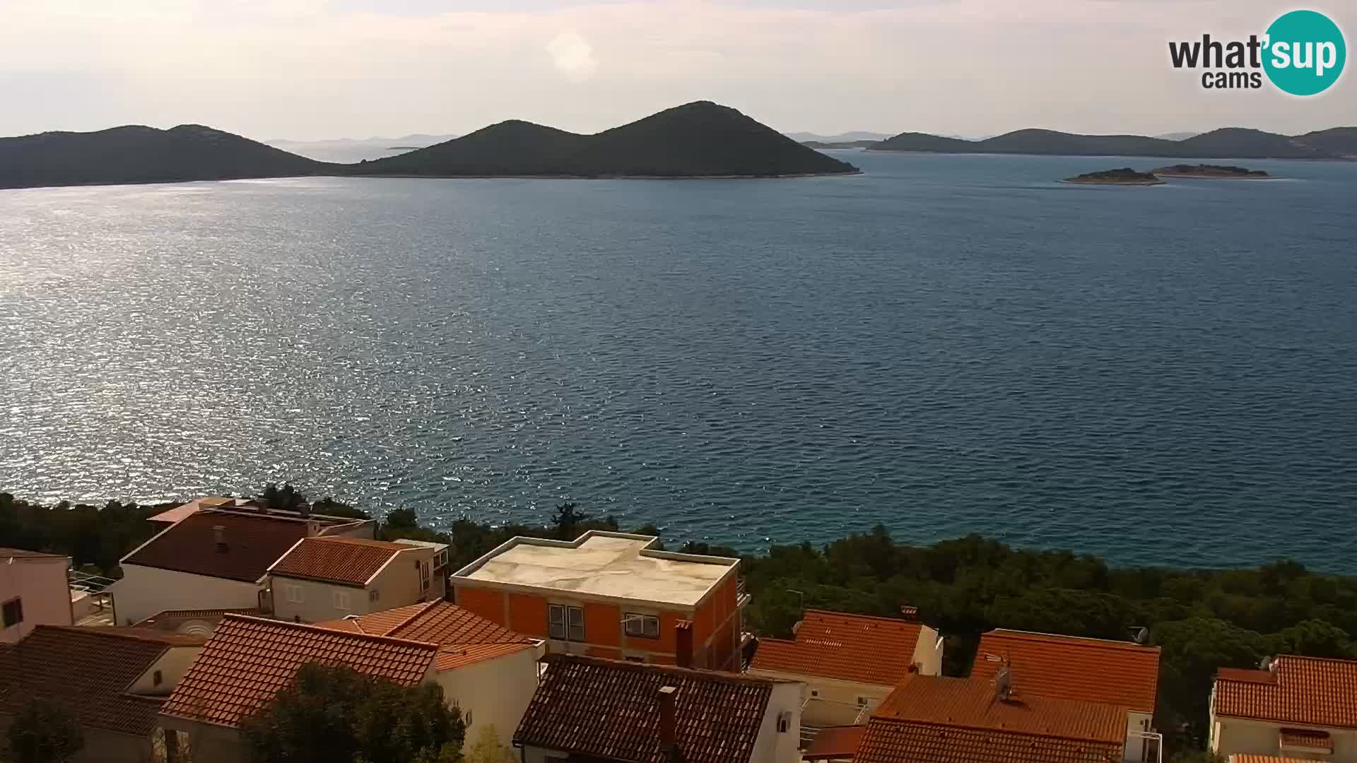 Webcam Drage – Dalmatien