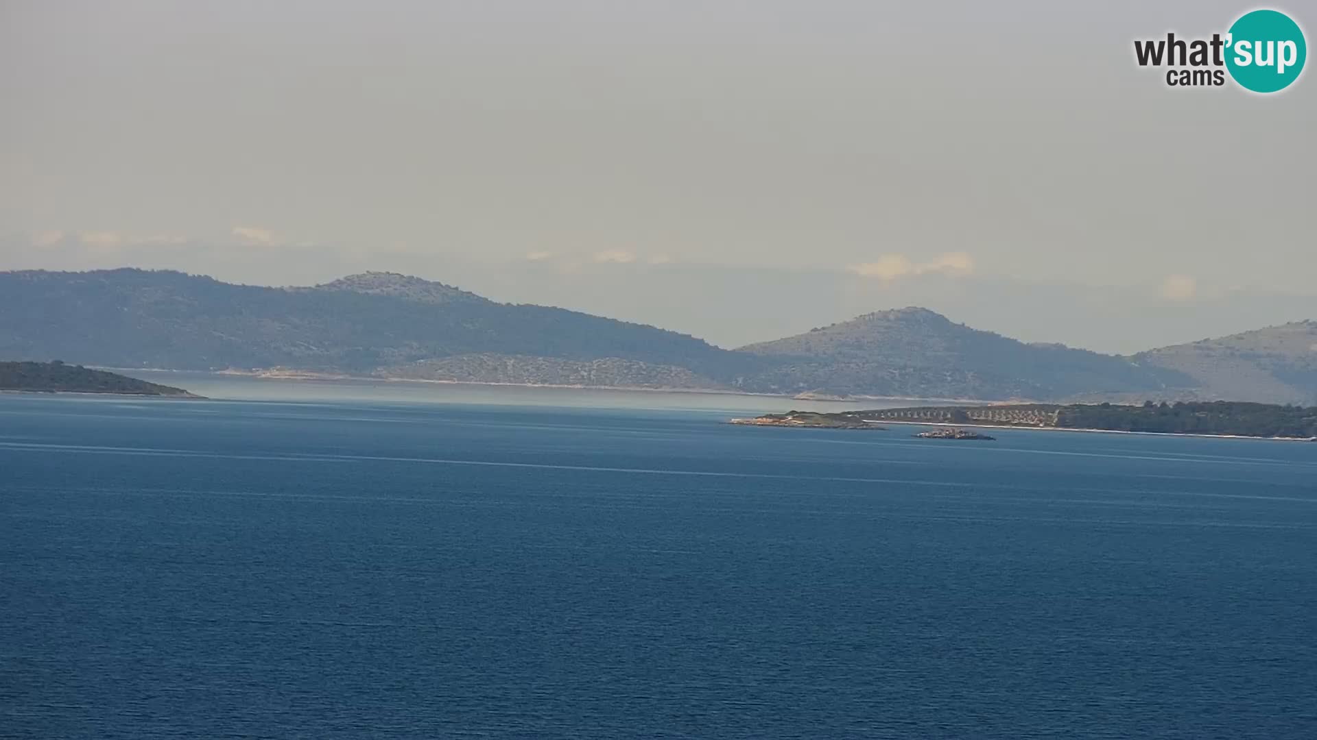 Camera en vivo Drage Croacia