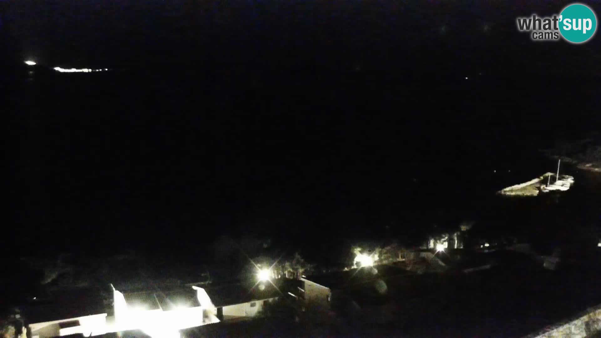 Livecam Drage – Croatien