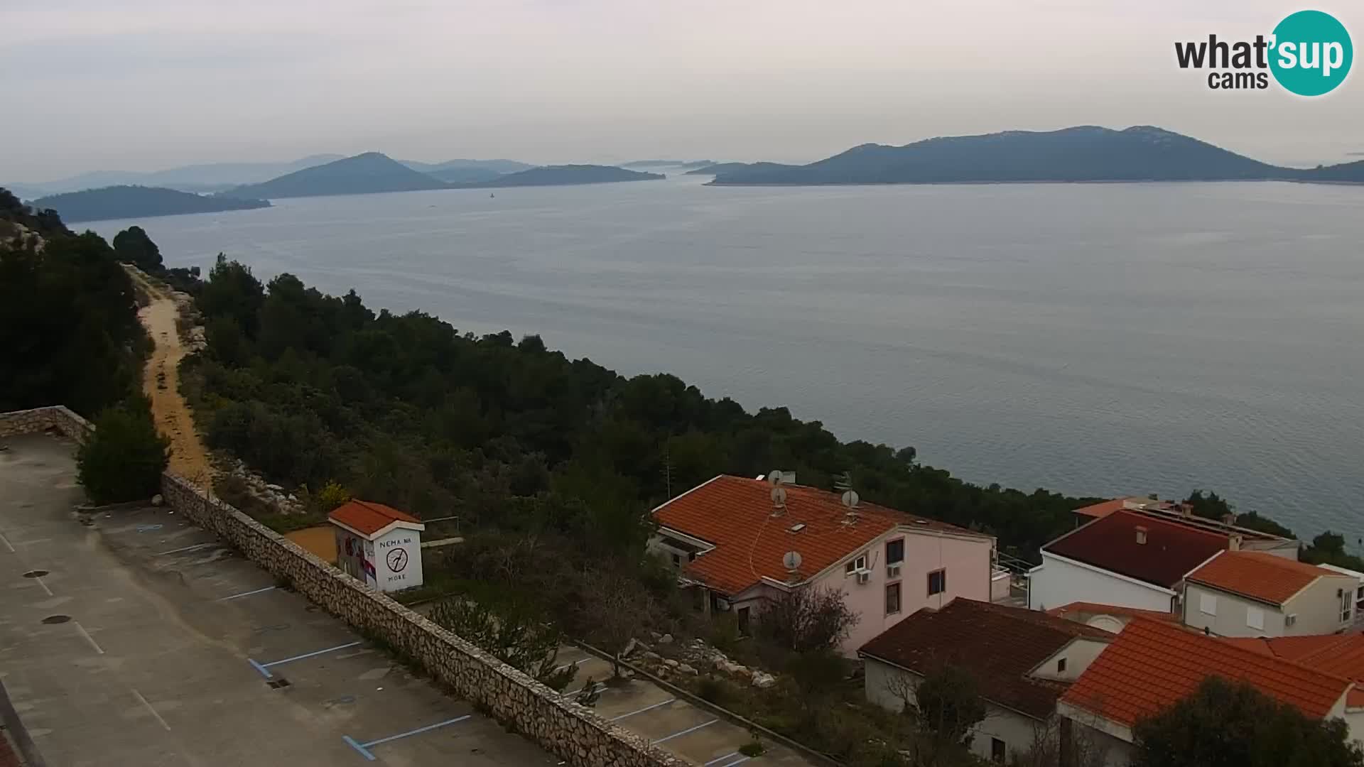 Camera en vivo Drage Croacia