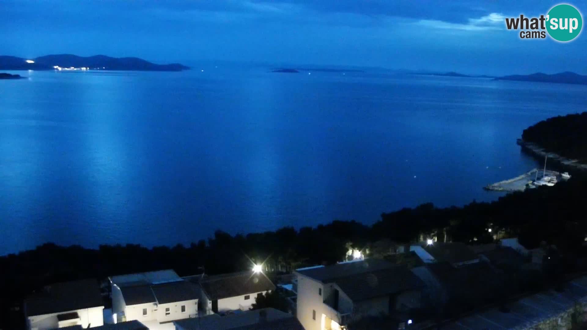 Camera en vivo Drage Croacia