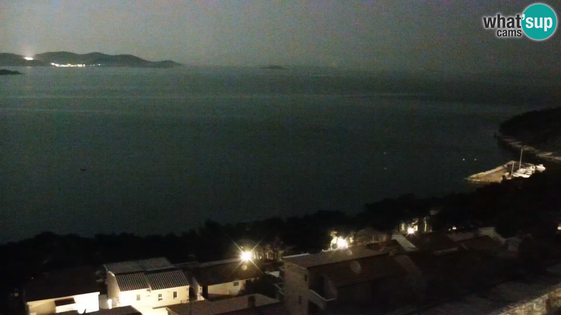 Camera en vivo Drage Croacia