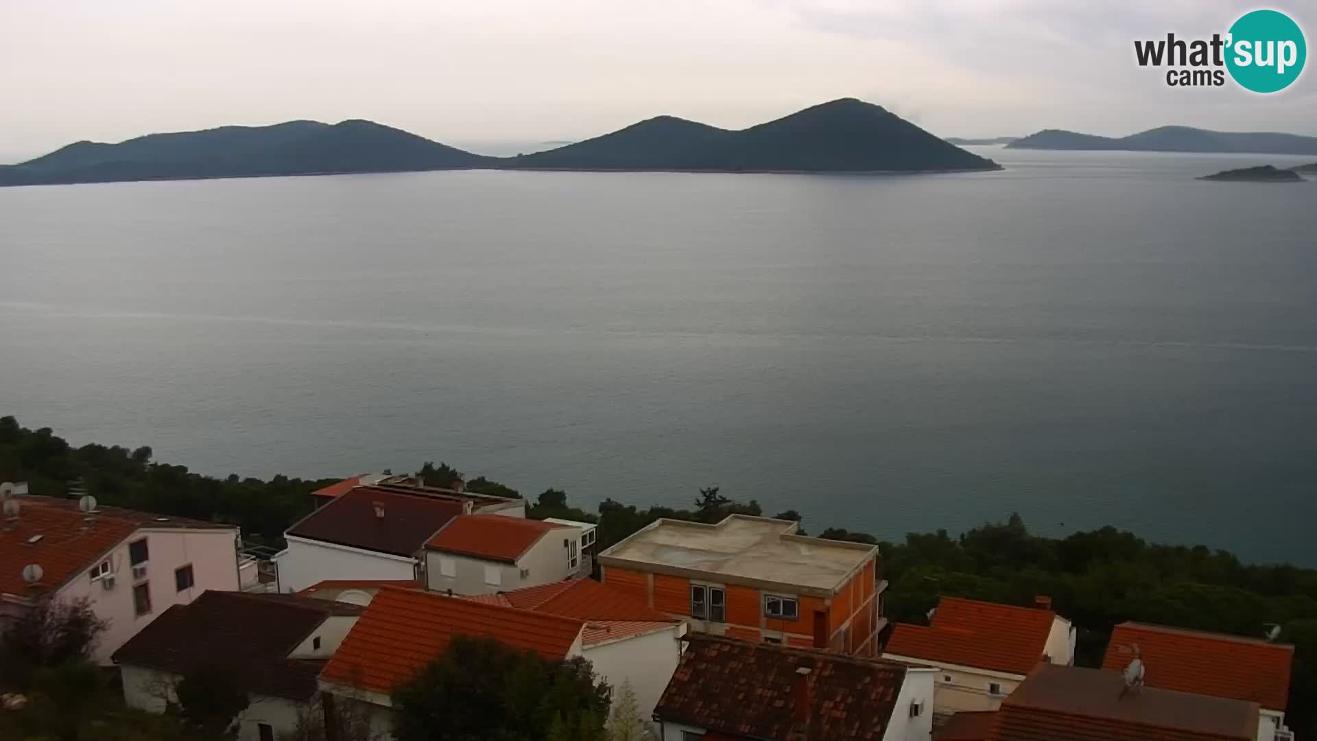 Webcam Drage – panorama view