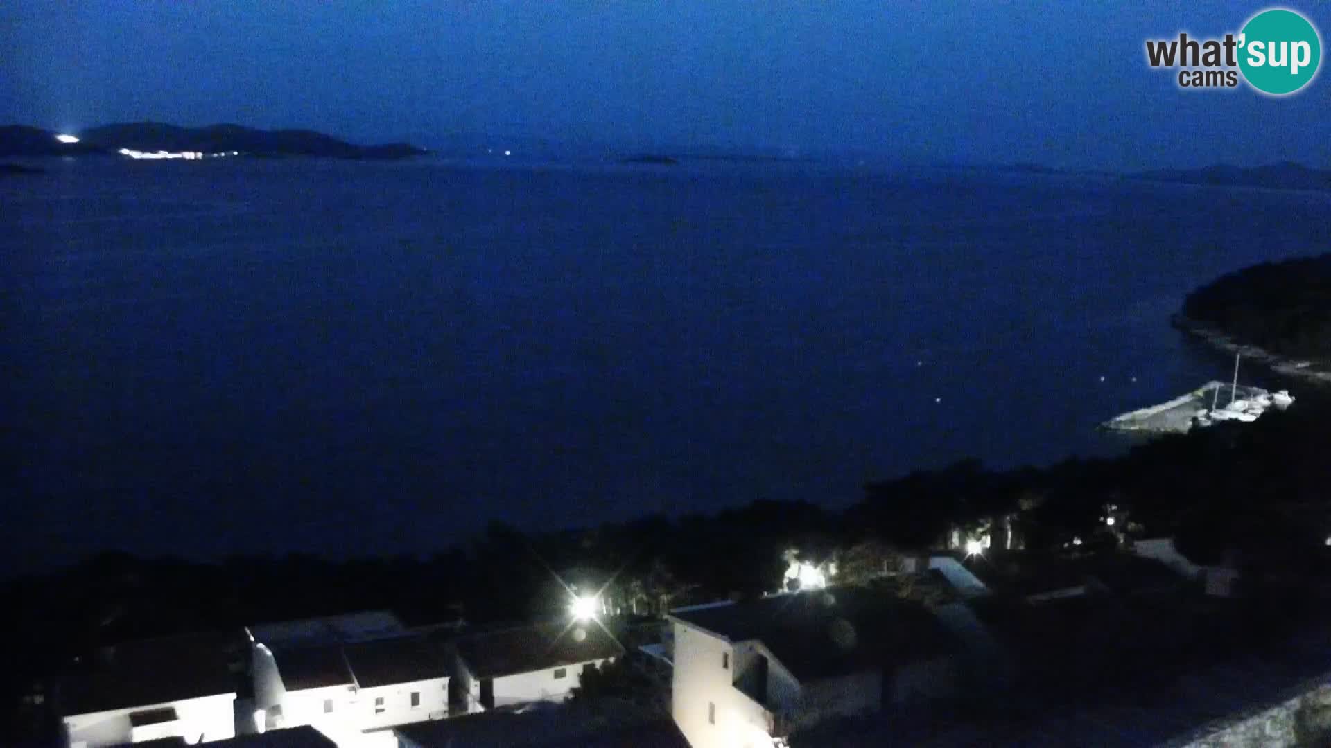 Webcam Drage – panorama view