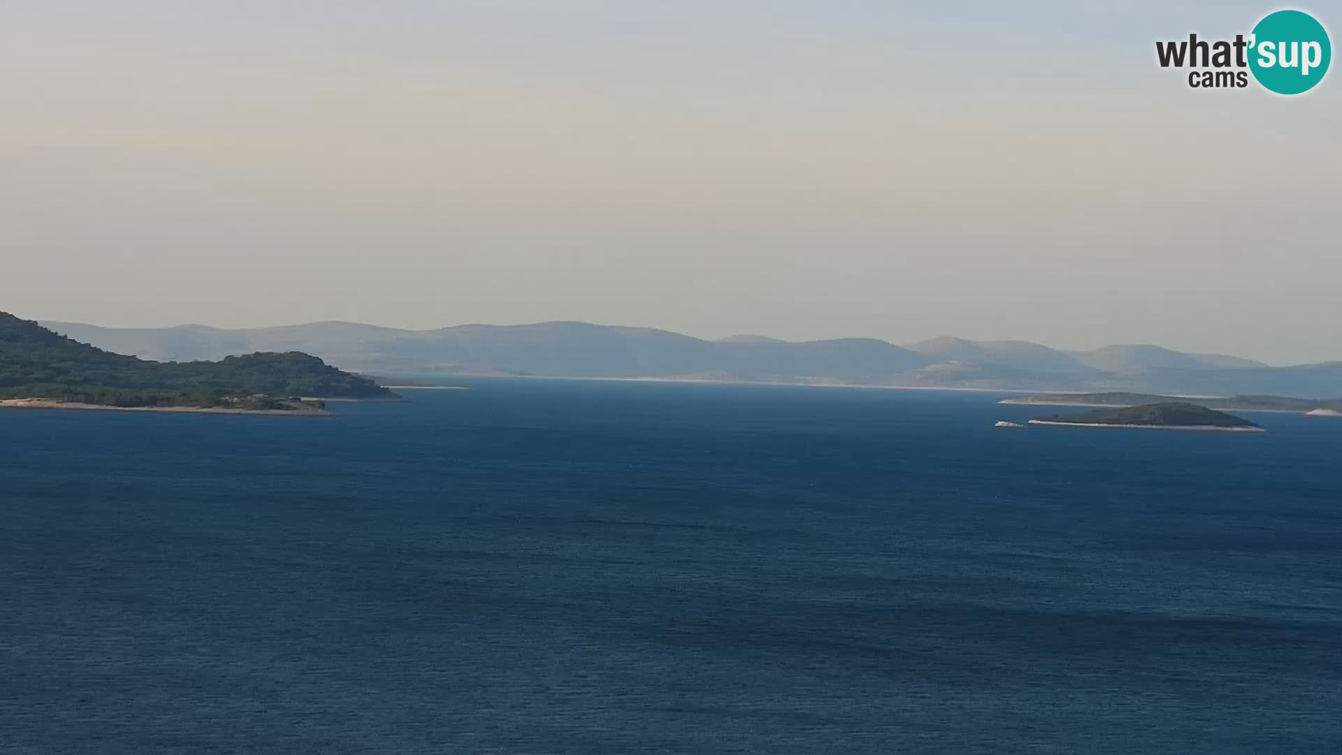 Webcam Drage – panorama view