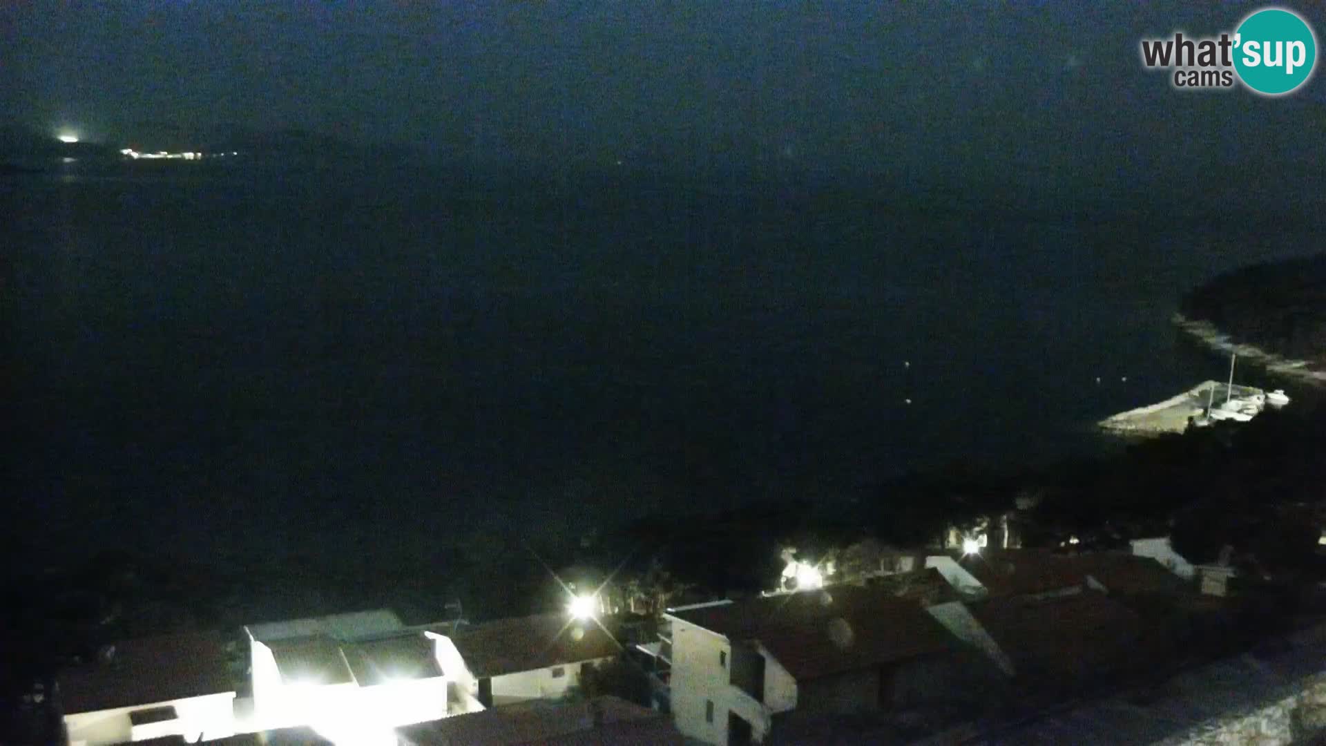 Kamera u živo Drage panorama