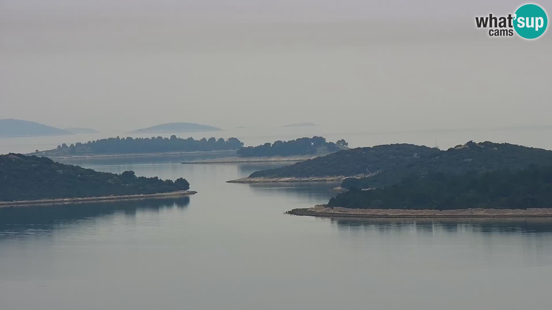 Camera en vivo Drage Croacia