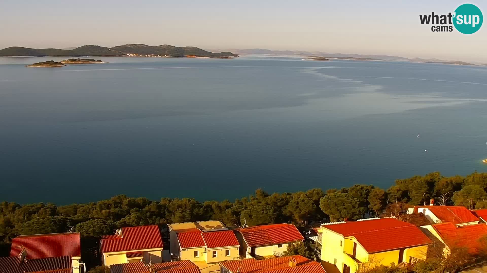 Camera en vivo Drage Croacia