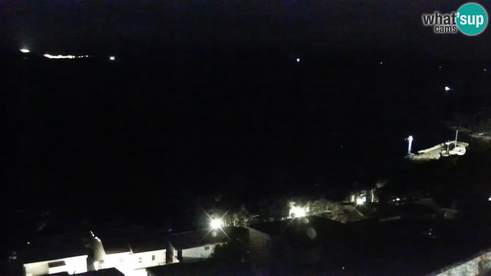 Webcam Drage – panorama view