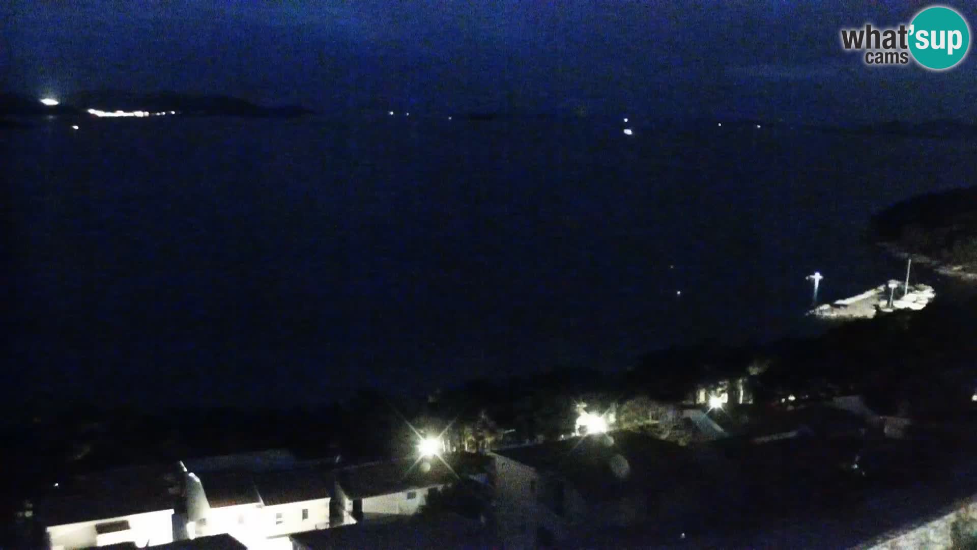 Webcam Drage – Dalmatien