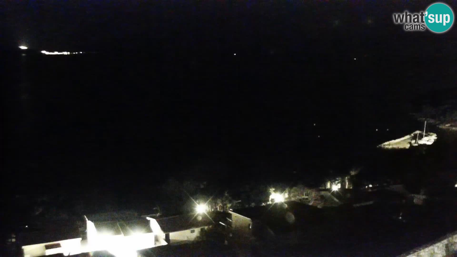 Webcam Drage – panorama view