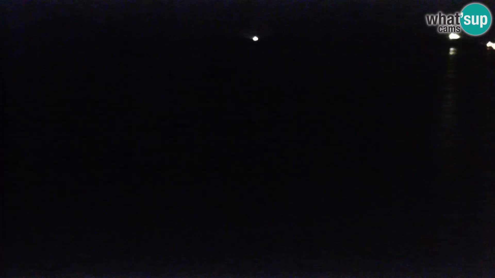 Webcam live Drage Dalmazia – panorama