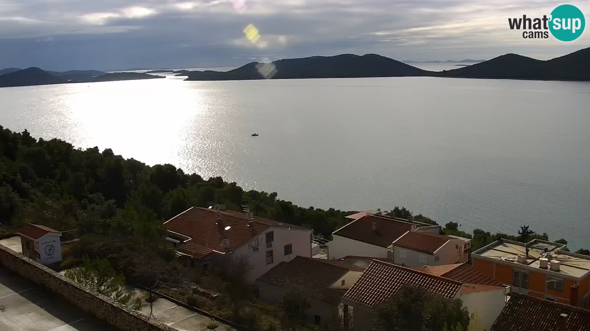 Camera en vivo Drage Croacia