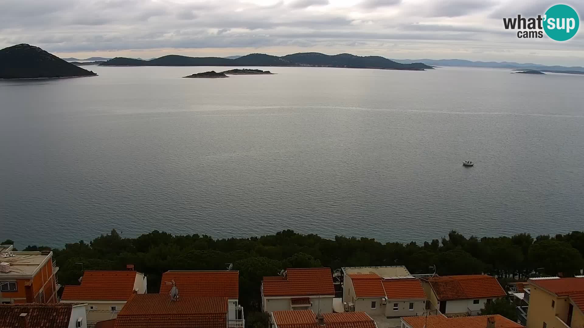 Web kamera Drage panorama – Triple “P”