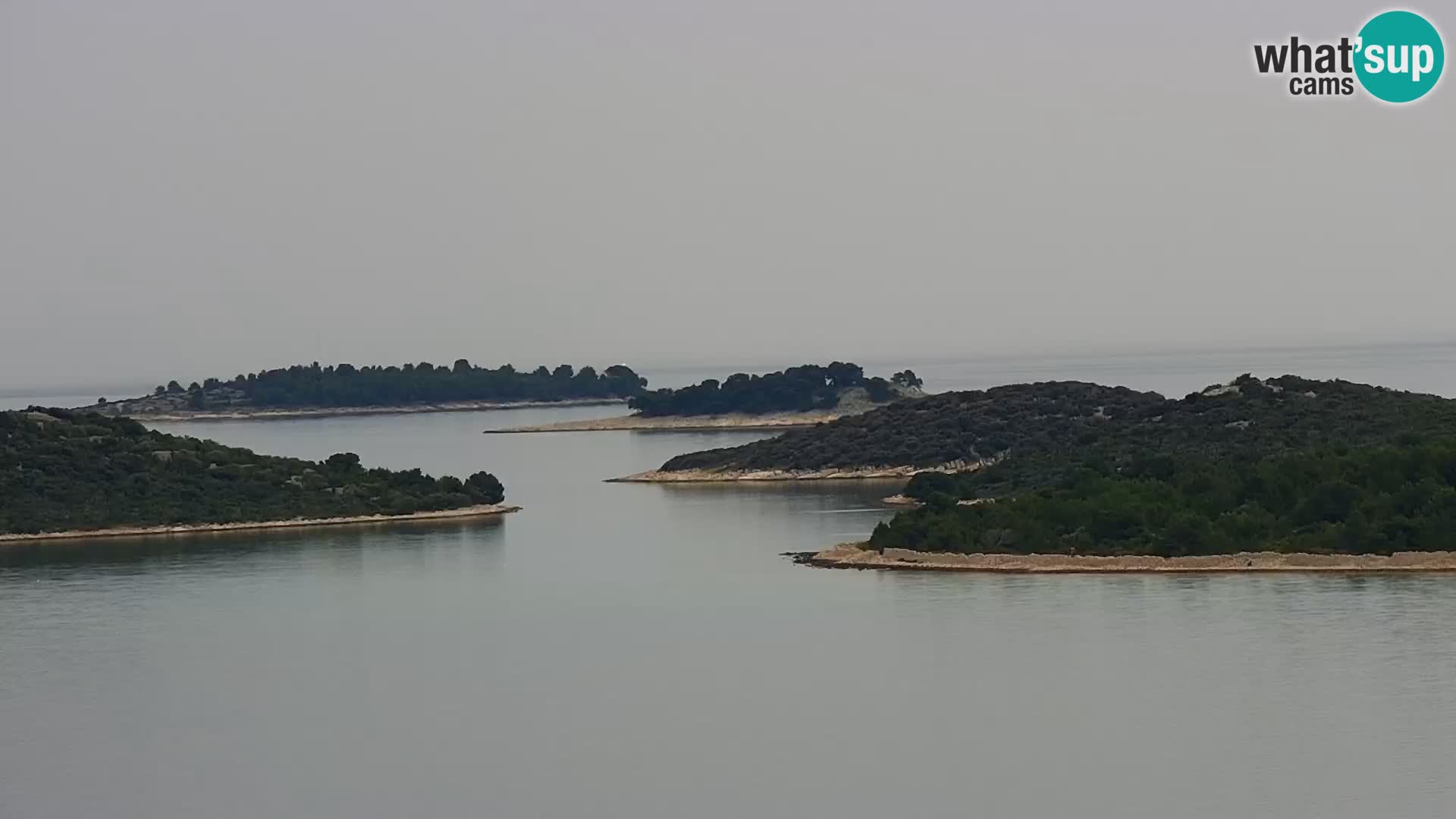 Camera en vivo Drage Croacia