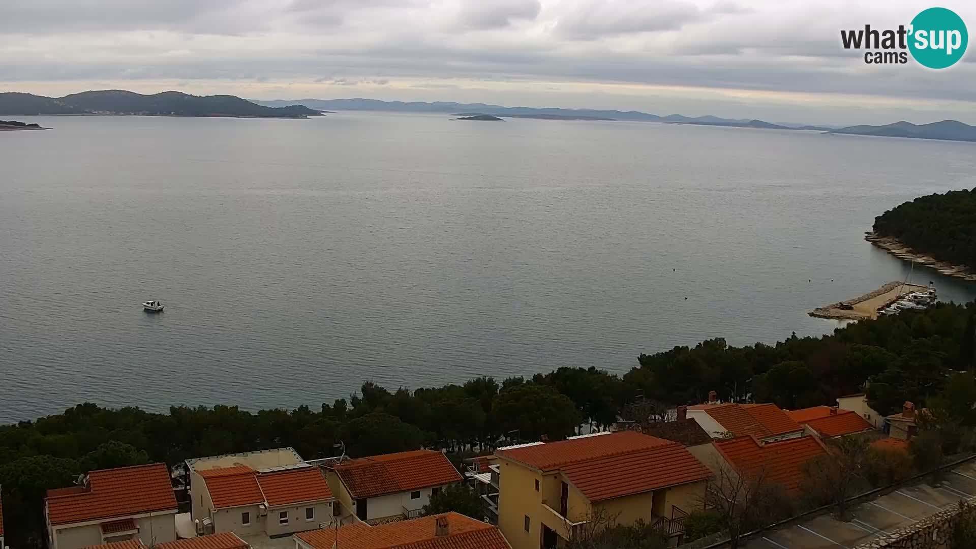 Camera en vivo Drage Croacia