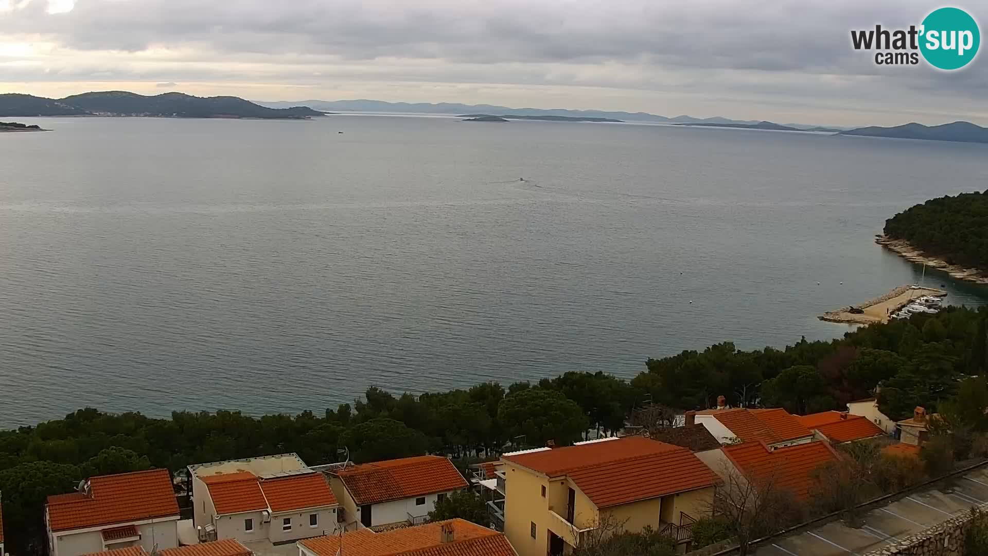 Kamera v živo Drage panorama