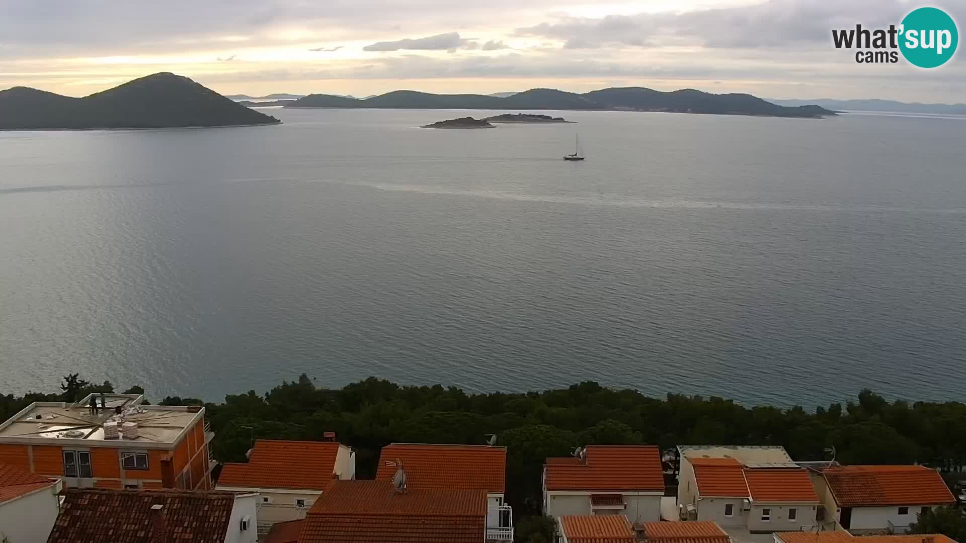 Kamera v živo Drage panorama