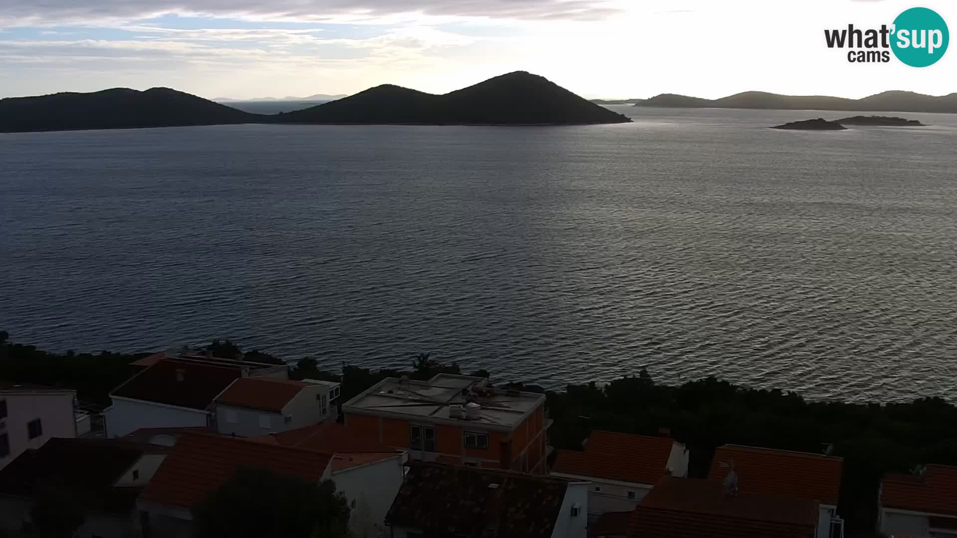 Kamera v živo Drage panorama