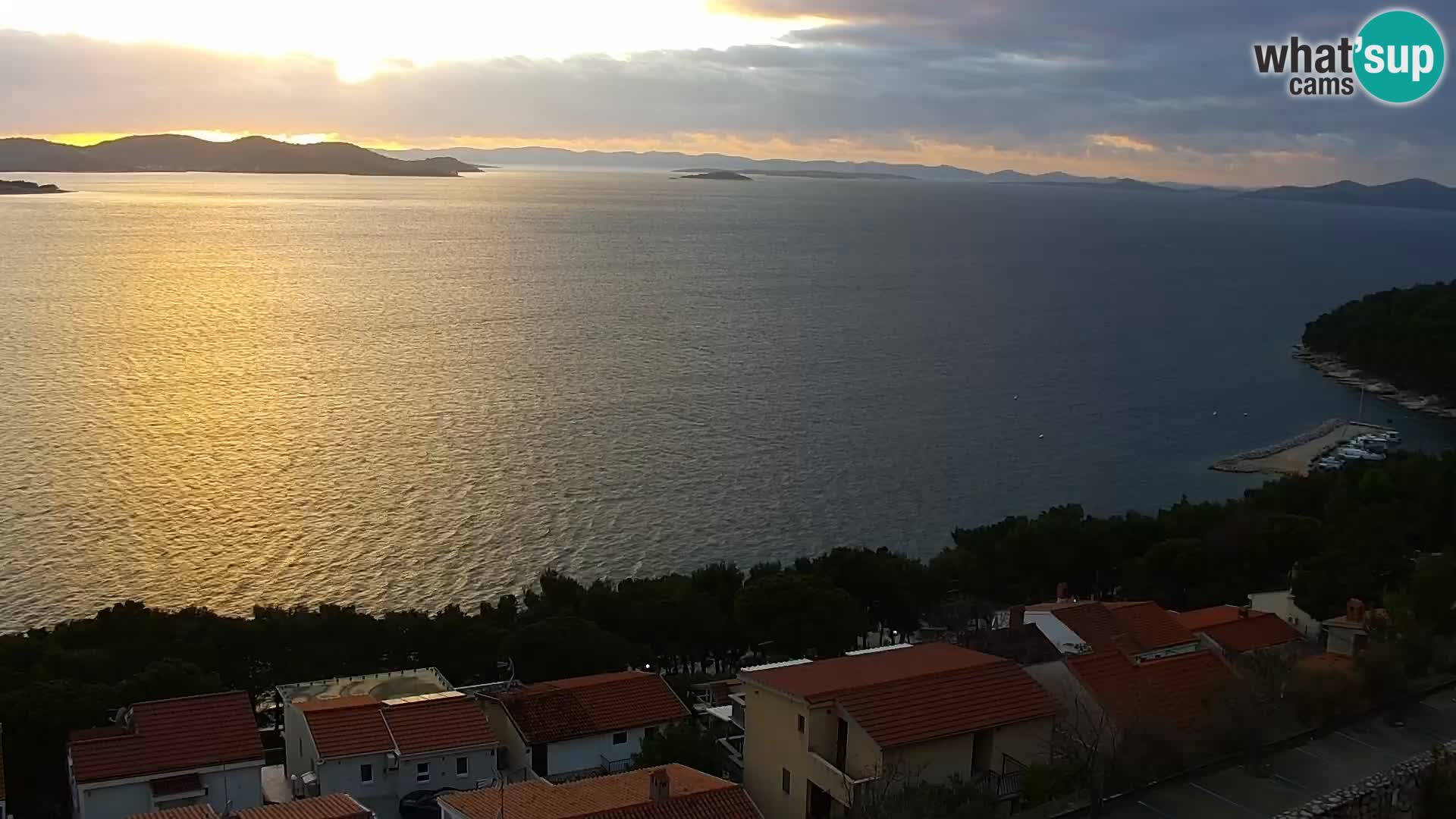 Kamera u živo Drage panorama