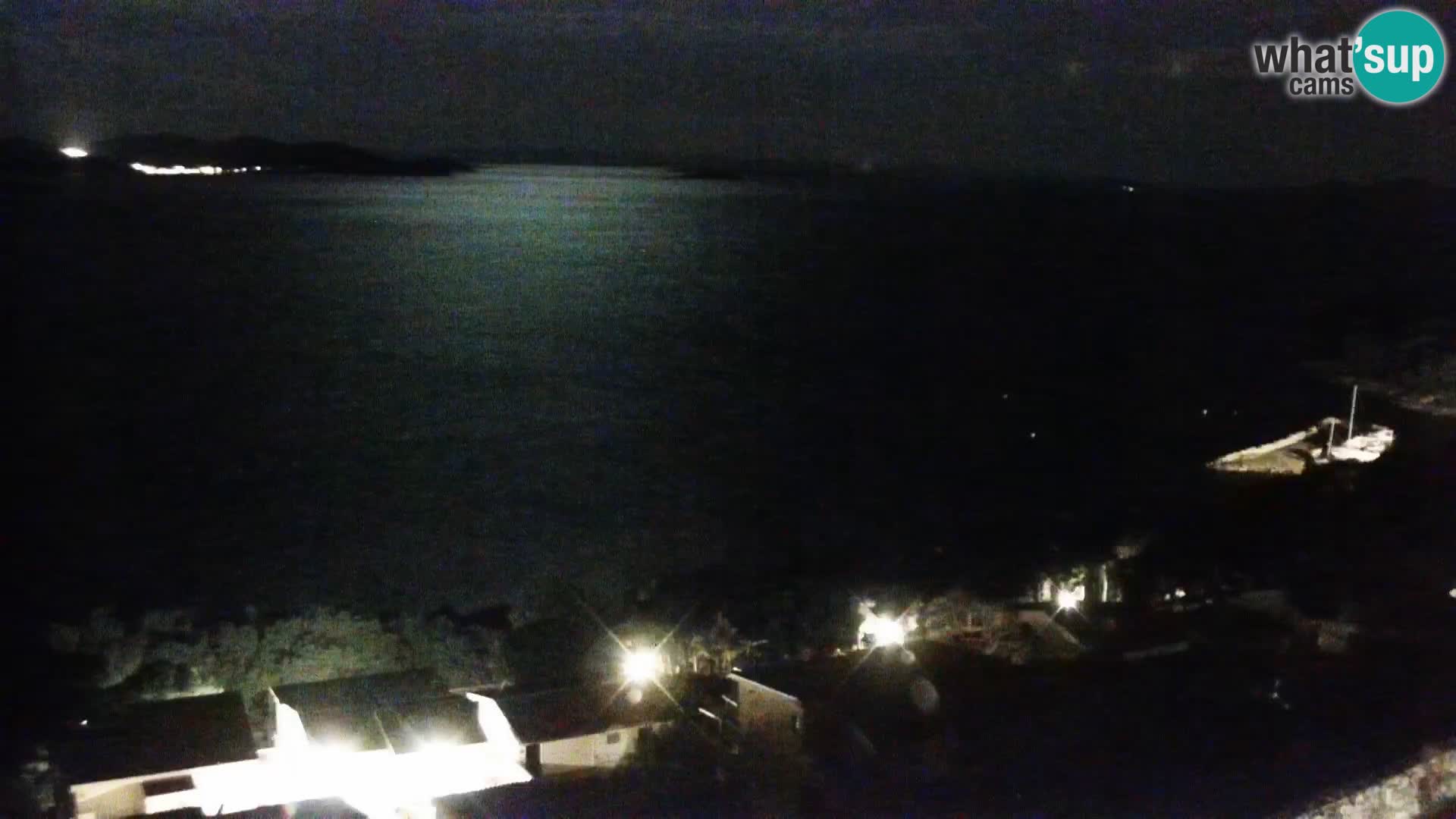 Kamera u živo Drage panorama