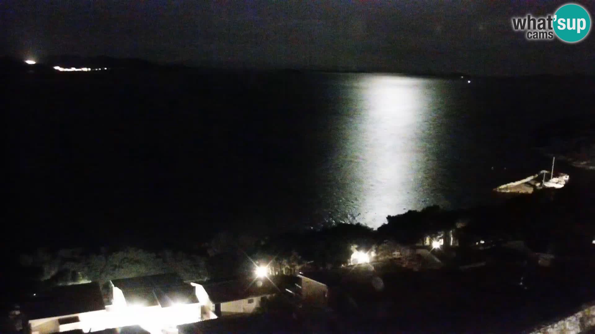 Camera en vivo Drage Croacia