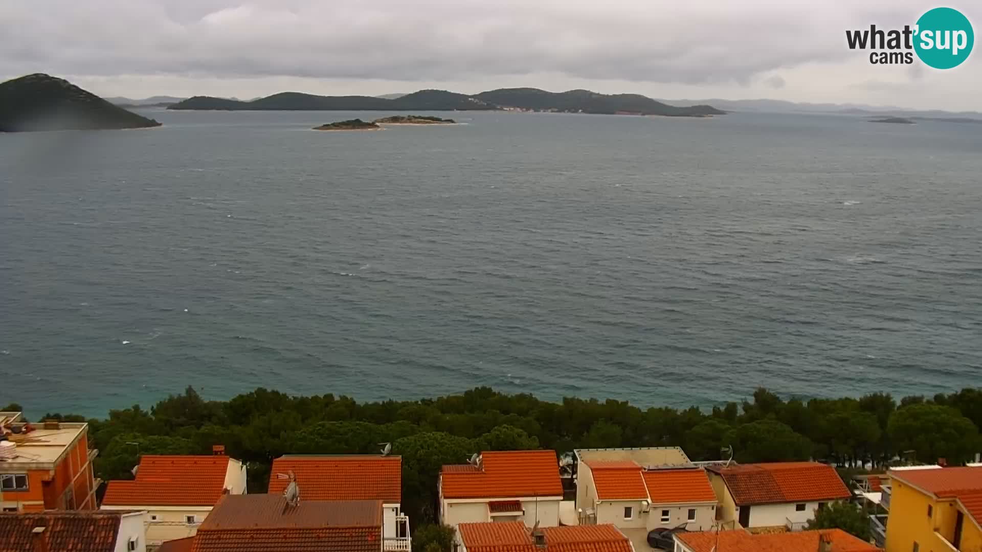 Webcam Drage – Dalmatien