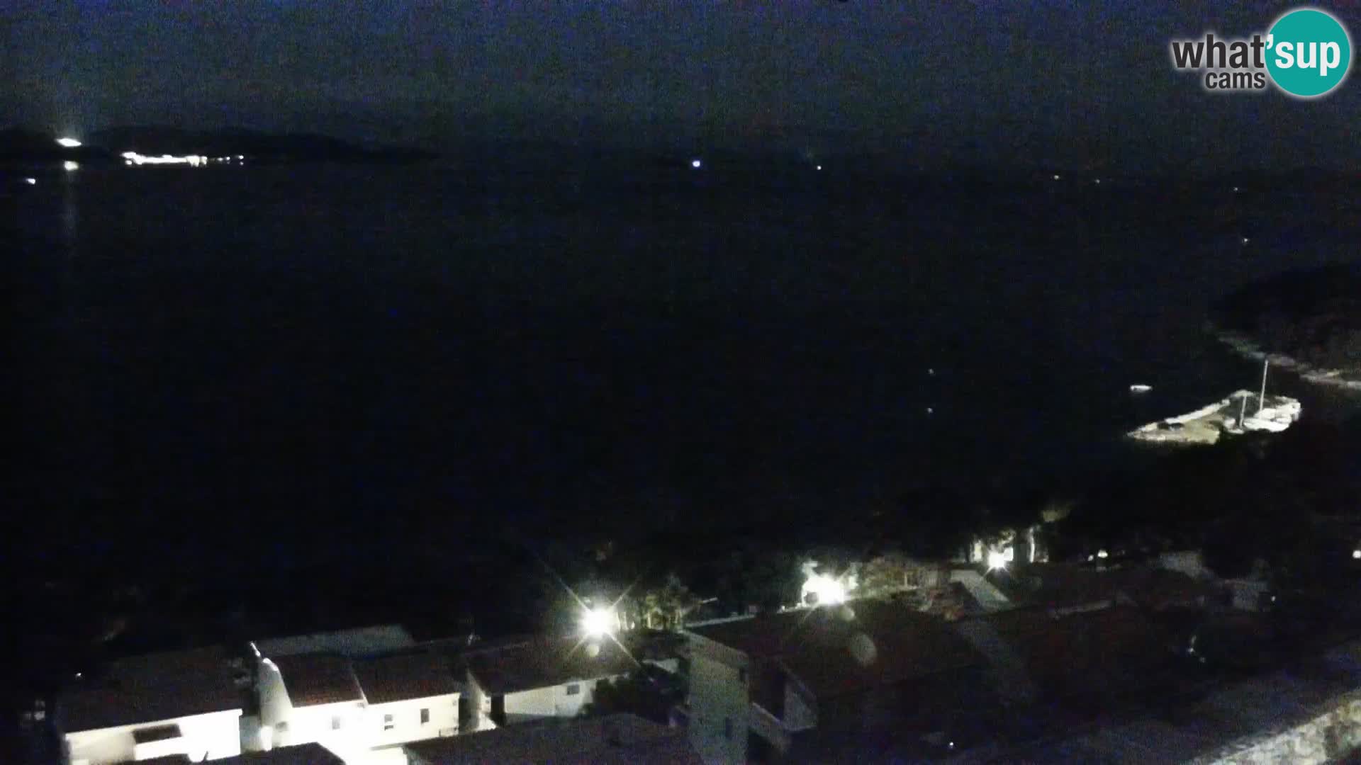 Kamera u živo Drage panorama