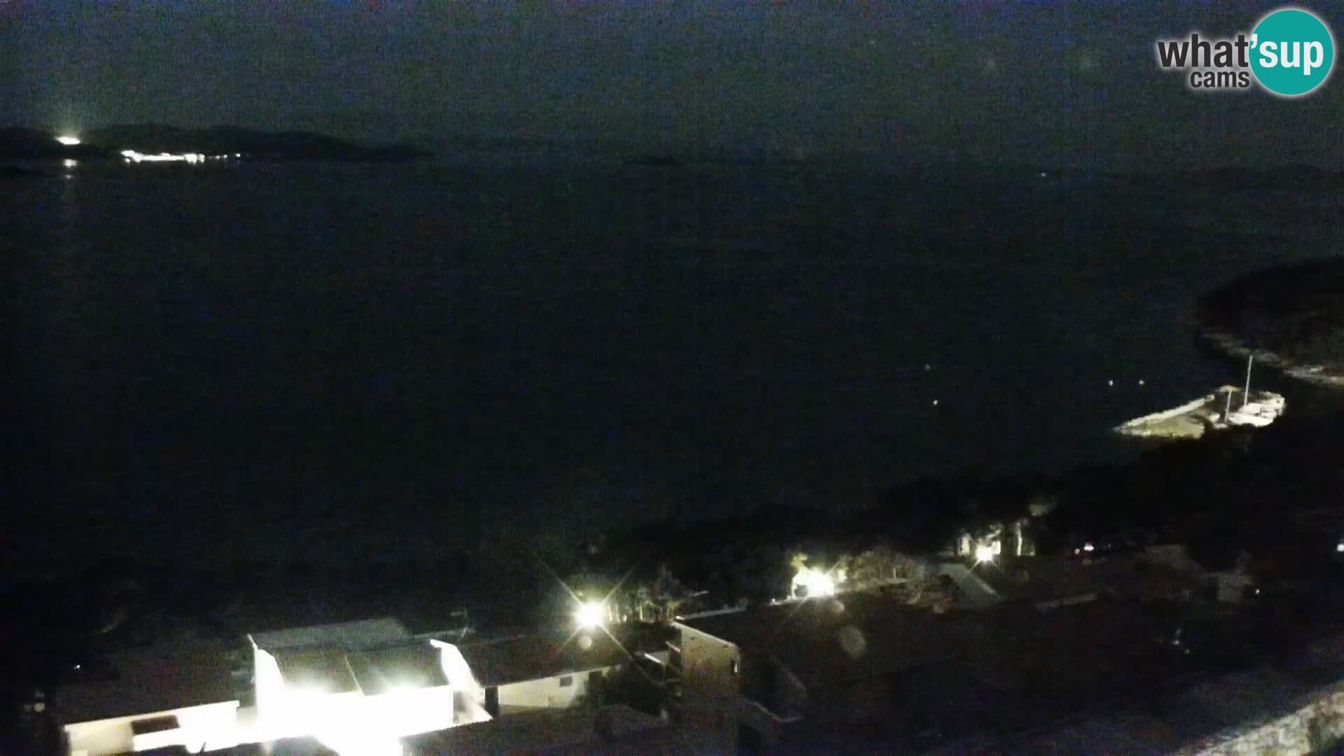 Kamera u živo Drage panorama