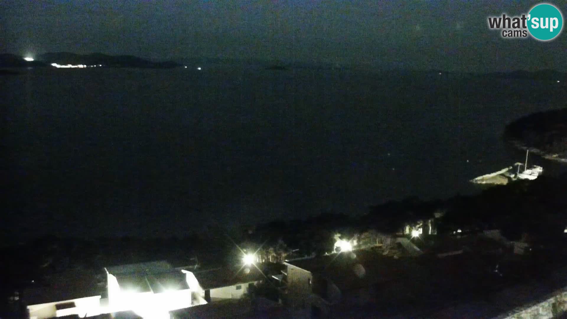 Camera en vivo Drage Croacia