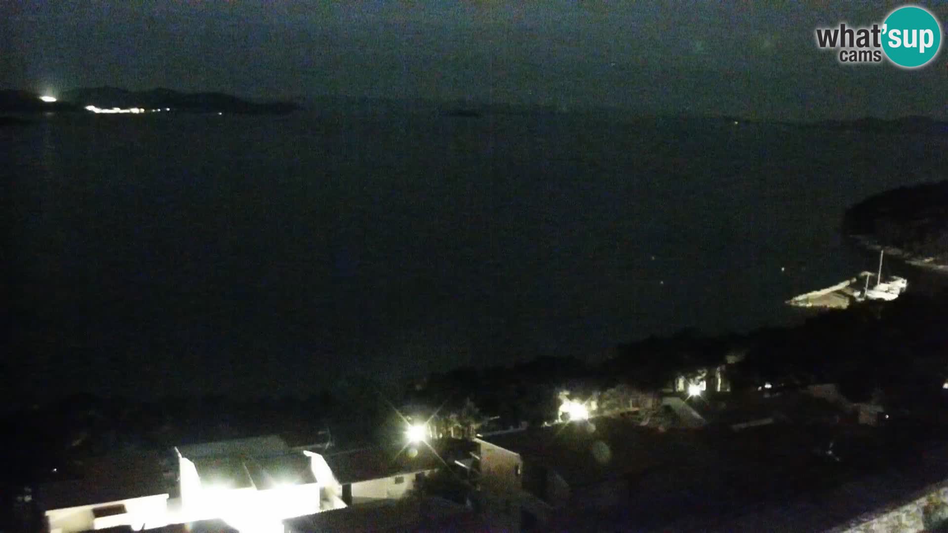 Livecam Drage – Croatien