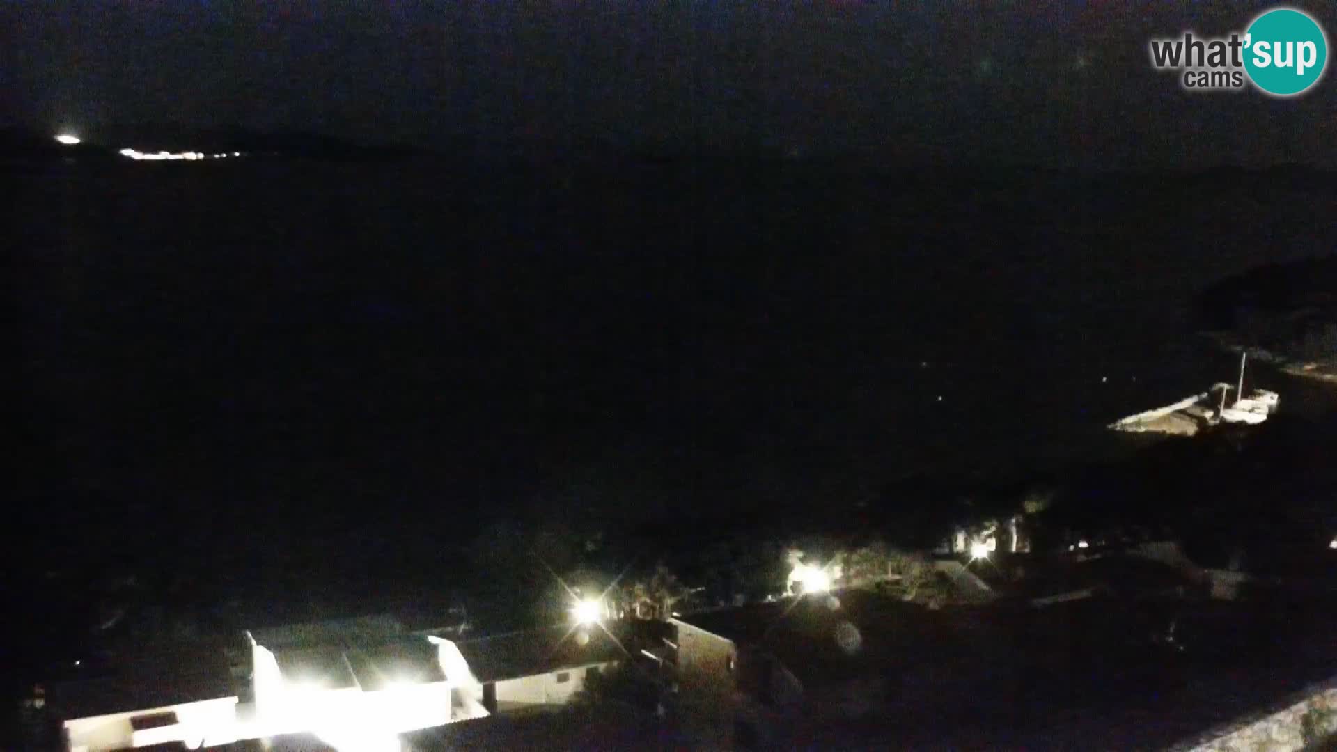 Camera en vivo Drage Croacia