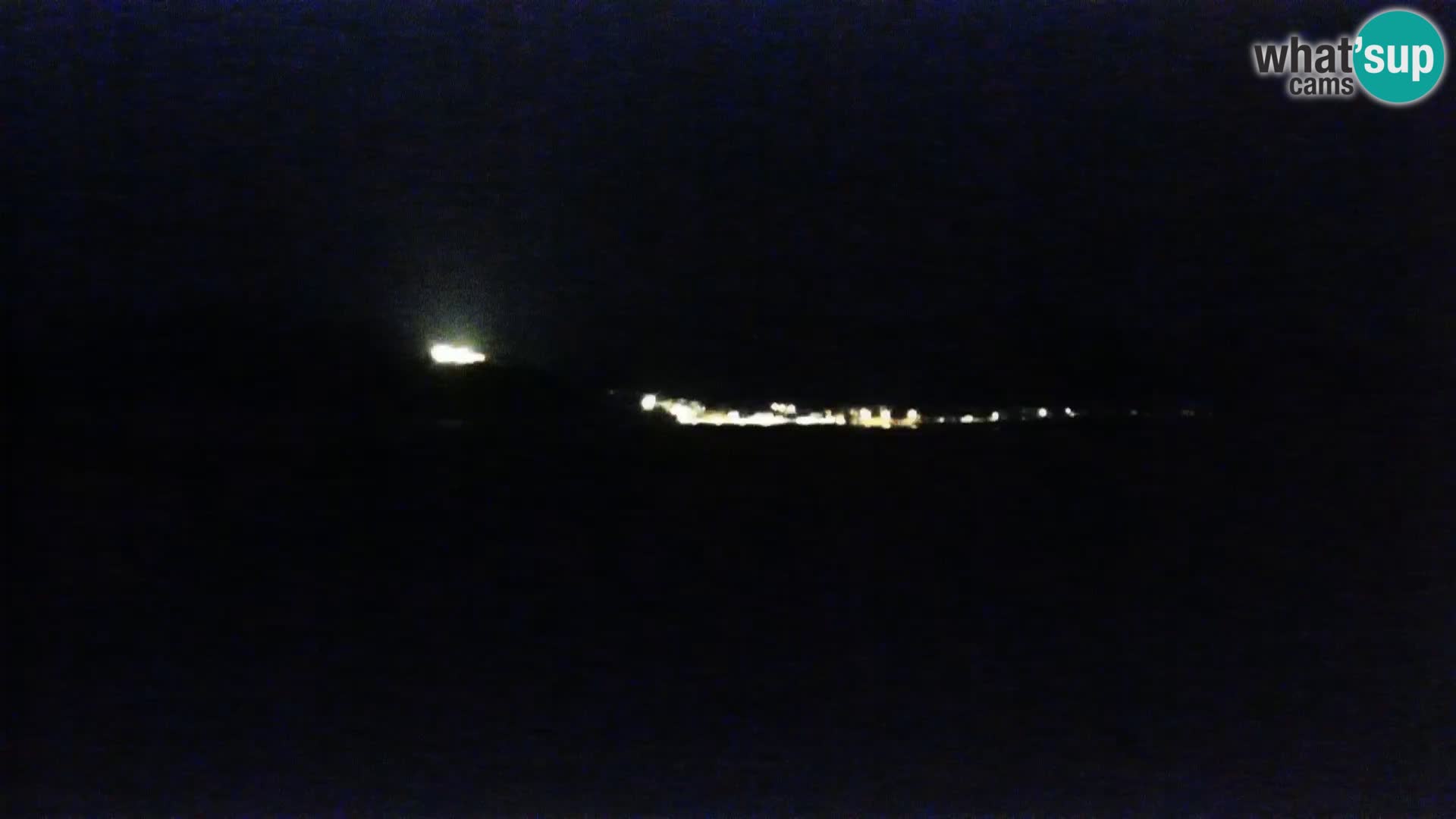 Webcam Drage – panorama view