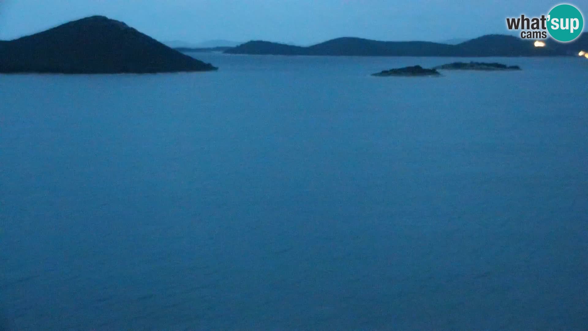 Webcam Drage – panorama view