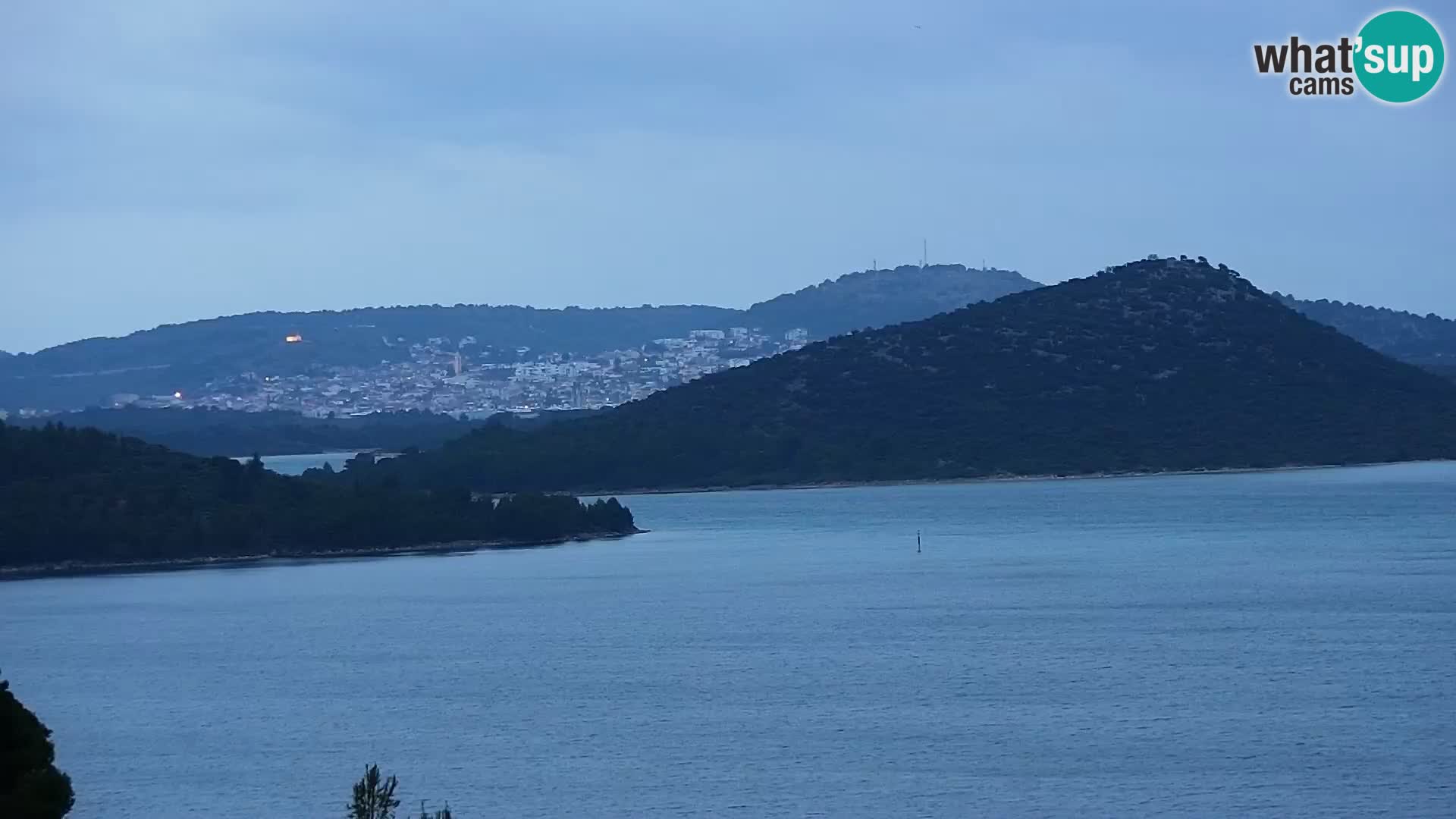 Webcam Drage – panorama view