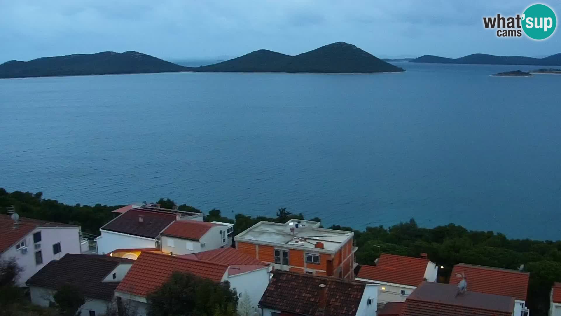 Webcam Drage – panorama view