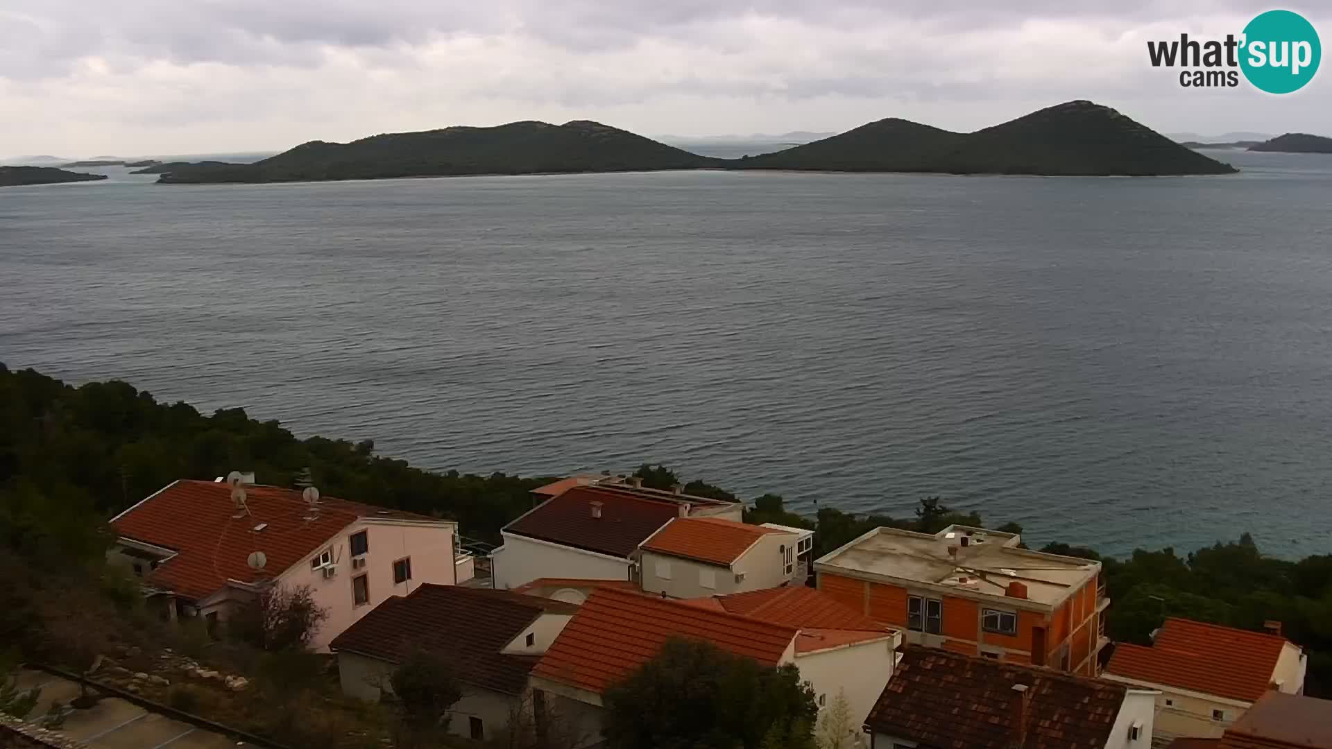 Webcam Drage – panorama view