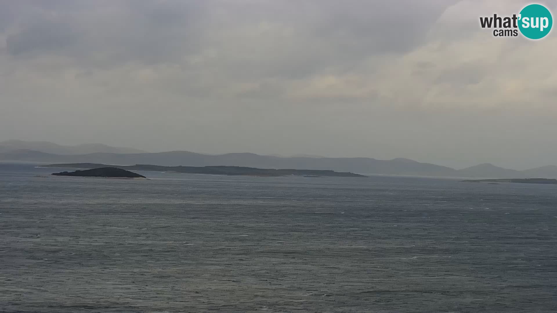 Camera en vivo Drage Croacia