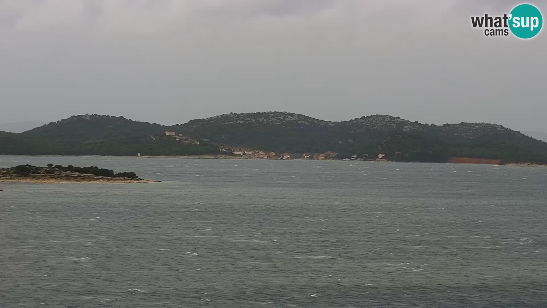 Camera en vivo Drage Croacia